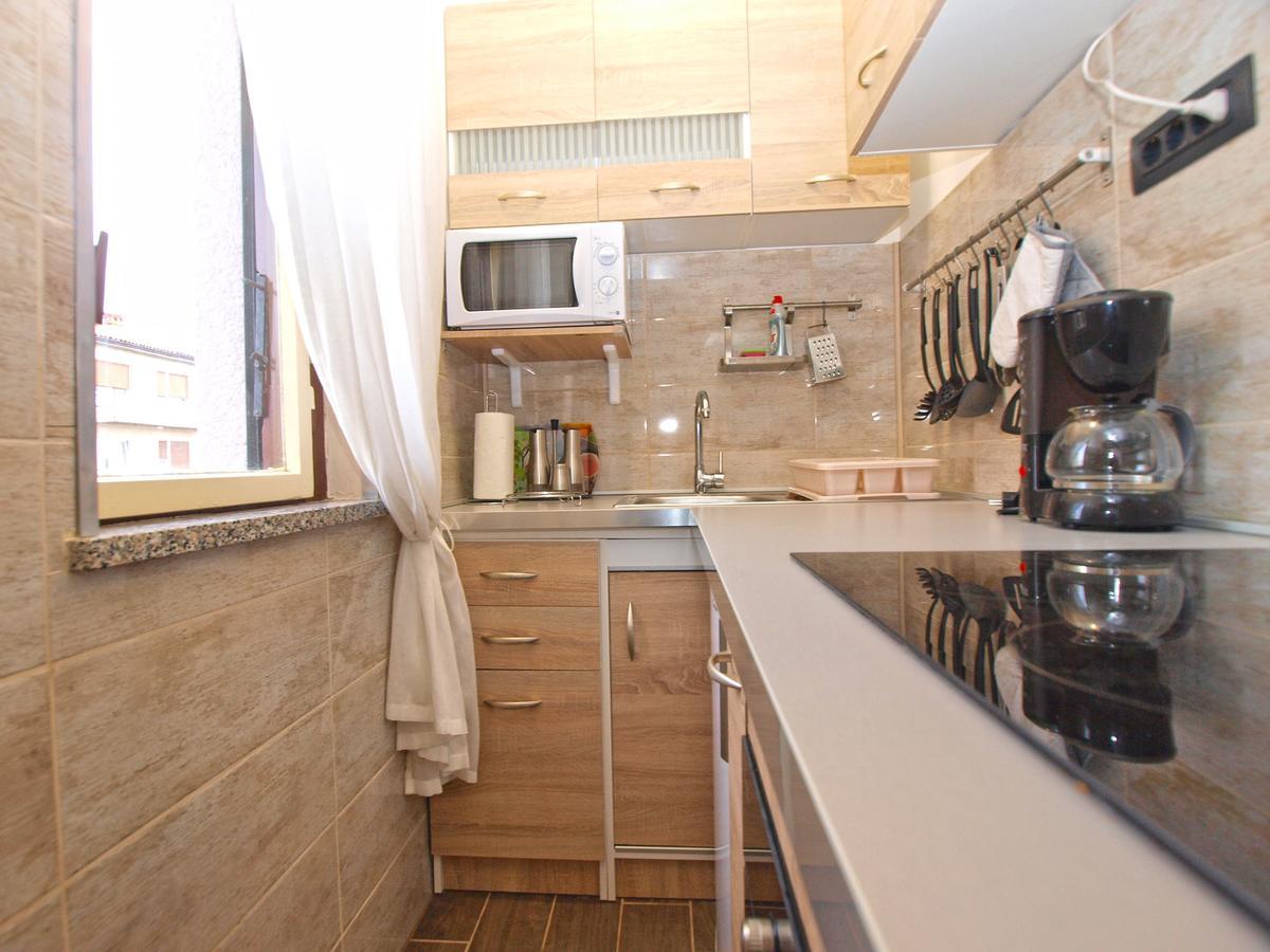 Apartment Luciano 1540 Pula Exterior photo