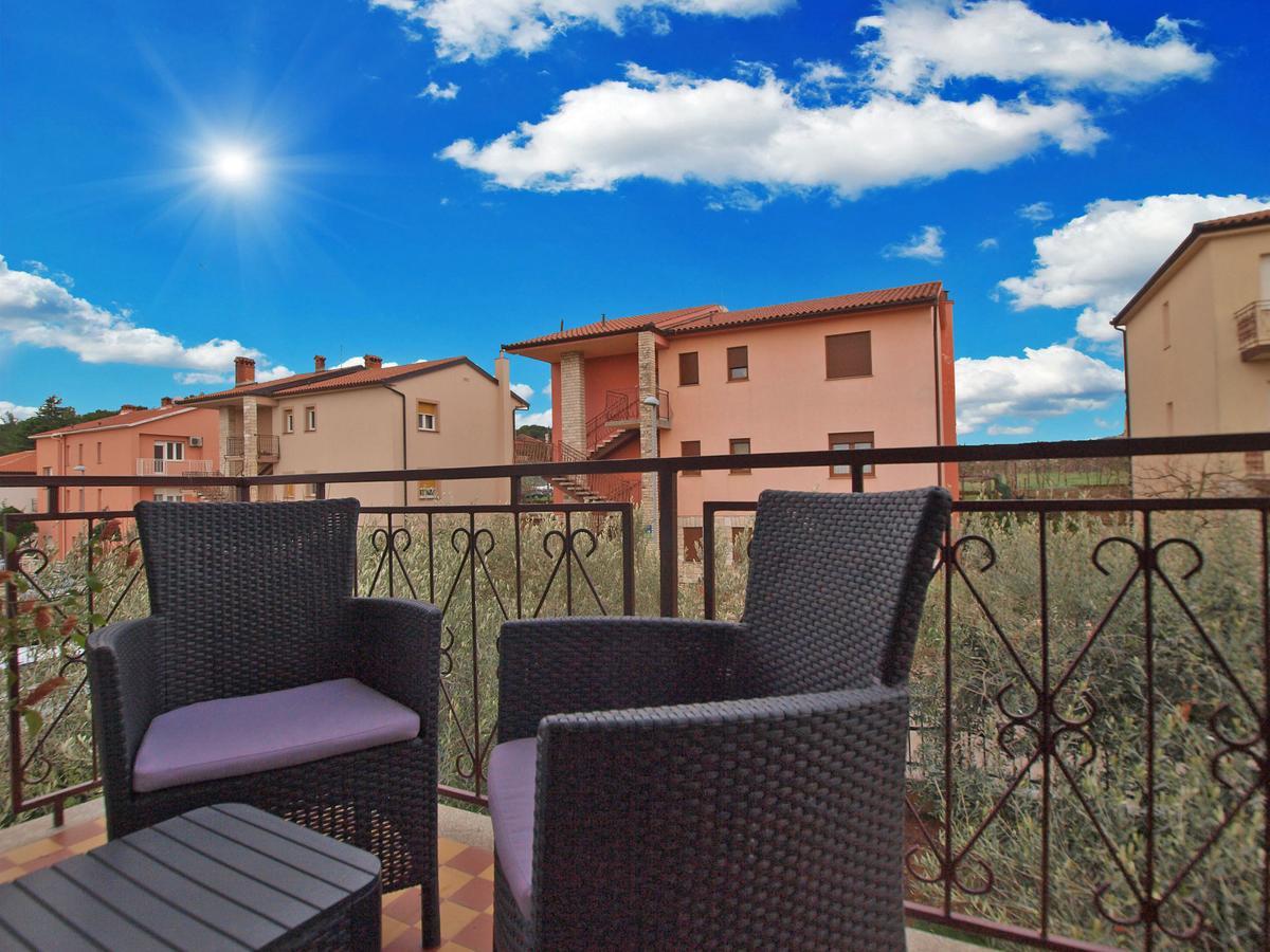 Apartment Luciano 1540 Pula Exterior photo
